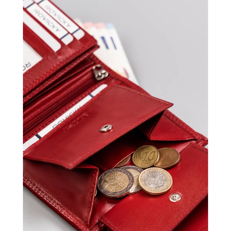 ROVICKY Női pénztárca