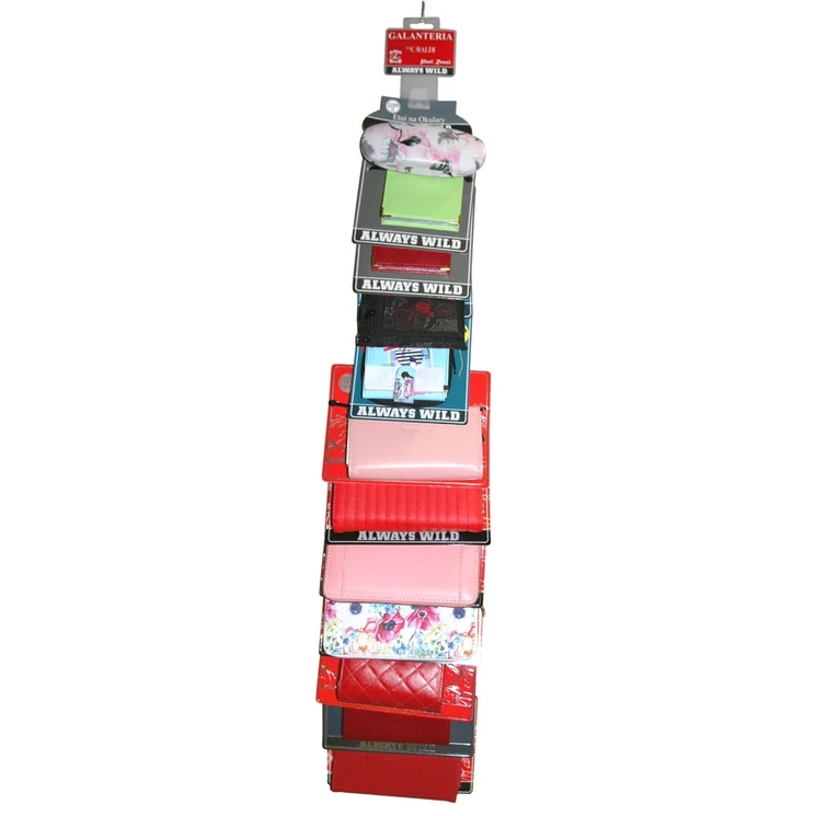 marka niezdefiniowana Női pénztárca