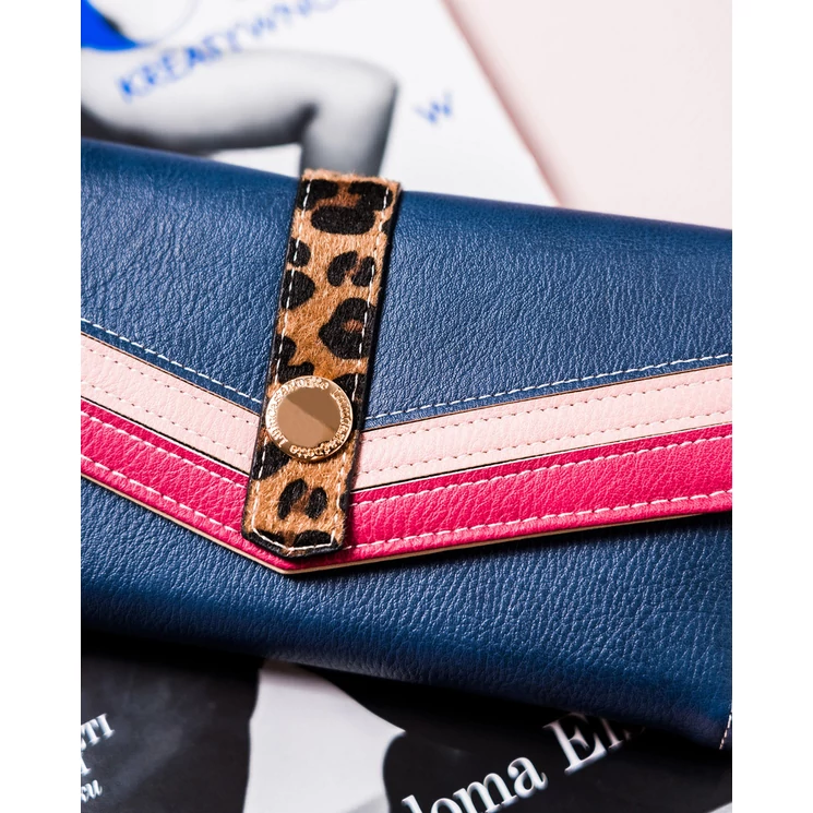 LuluCastagnette Női pénztárca