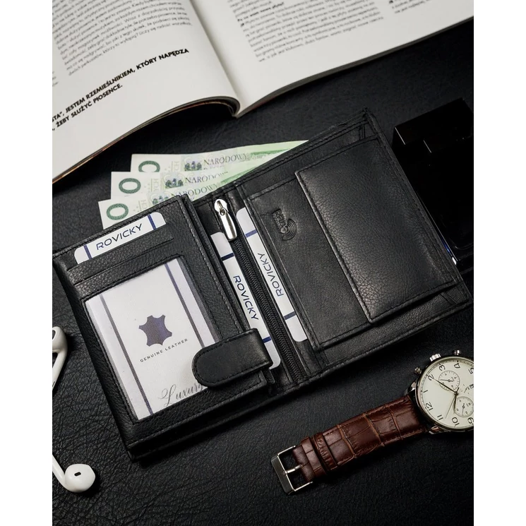 ROVICKY Férfi pénztárca