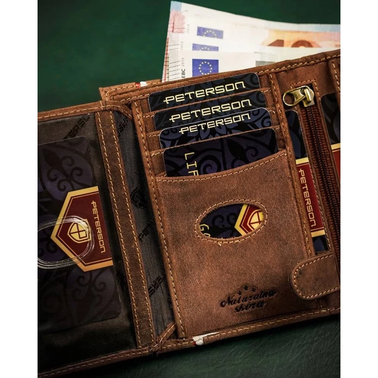 Peterson Férfi pénztárca