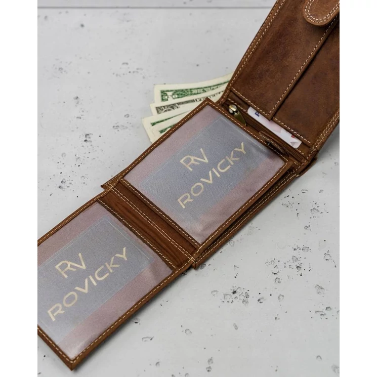 ALWAYS WILD Férfi pénztárca