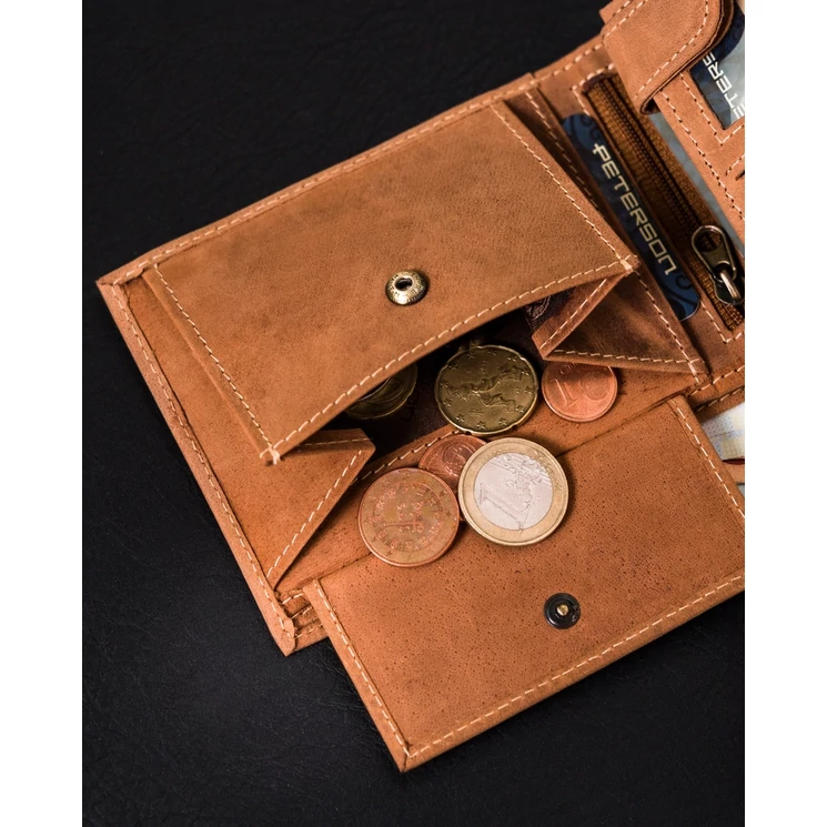 Peterson Férfi pénztárca
