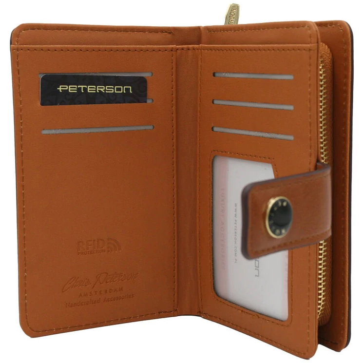 Peterson Női pénztárca