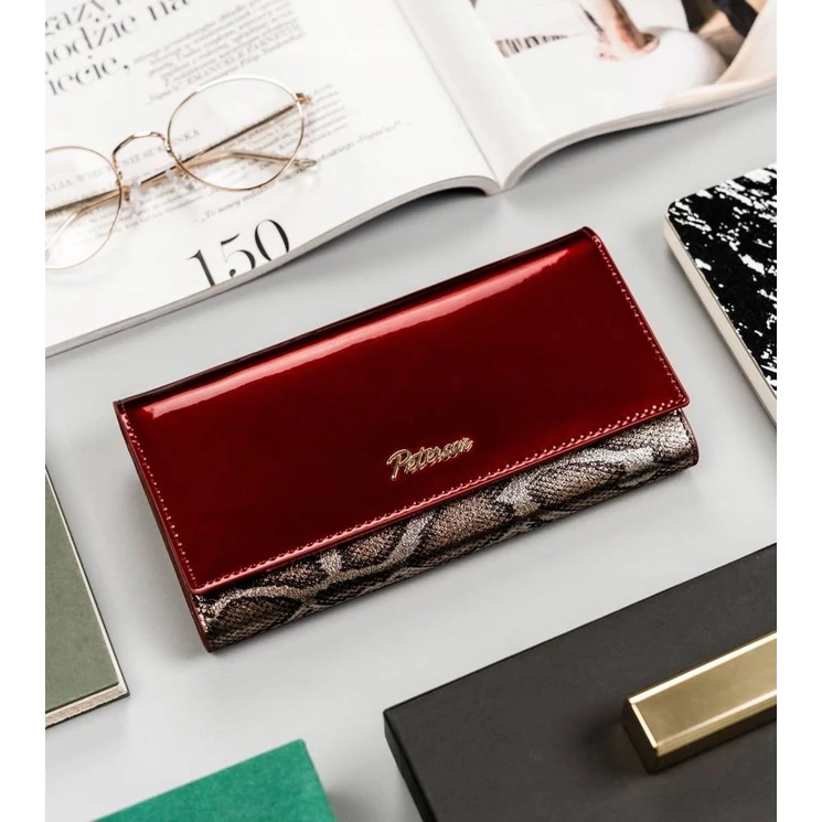 Peterson Női pénztárca