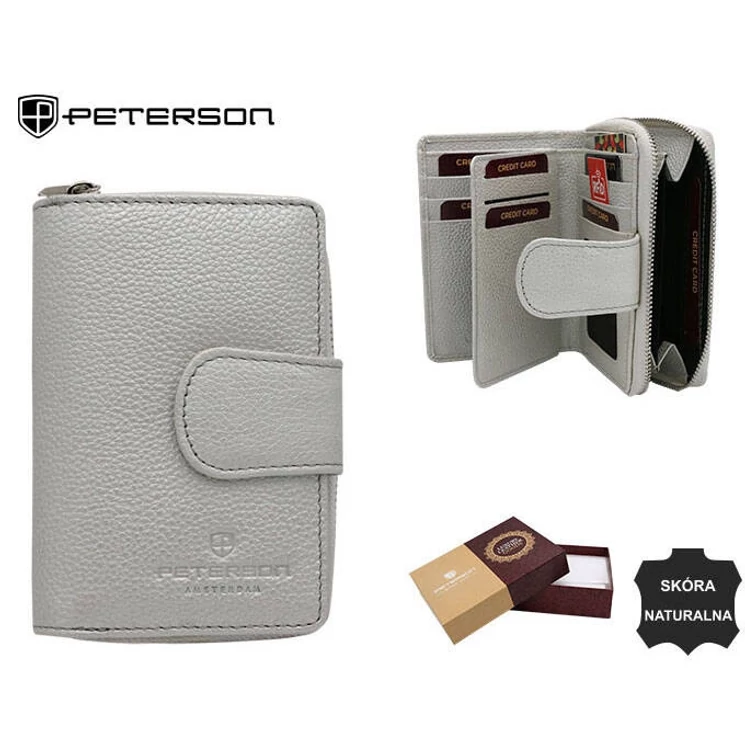 Peterson Női pénztárca