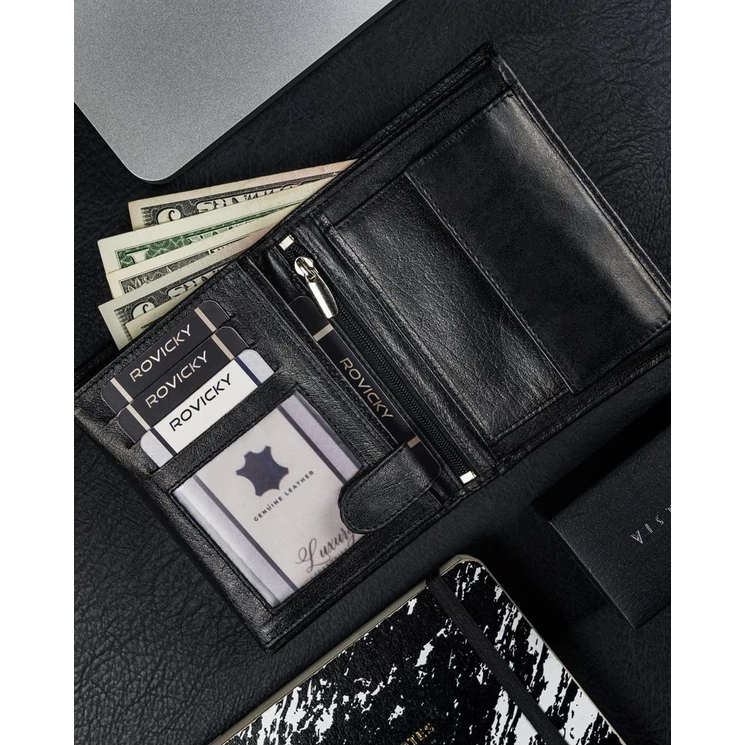 RONALDO Férfi pénztárca