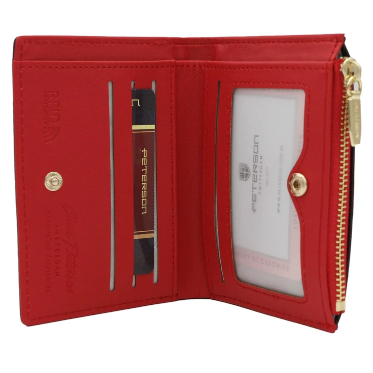 Peterson Női pénztárca