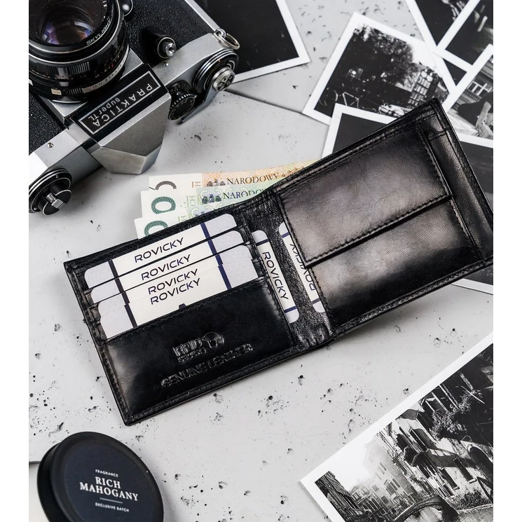 ALWAYS WILD Férfi pénztárca