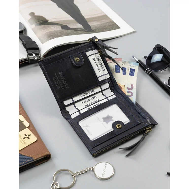 ROVICKY Férfi pénztárca