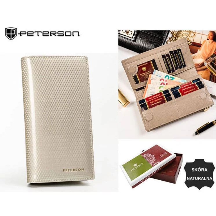 Peterson Női pénztárca