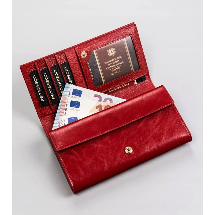 Peterson Női pénztárca