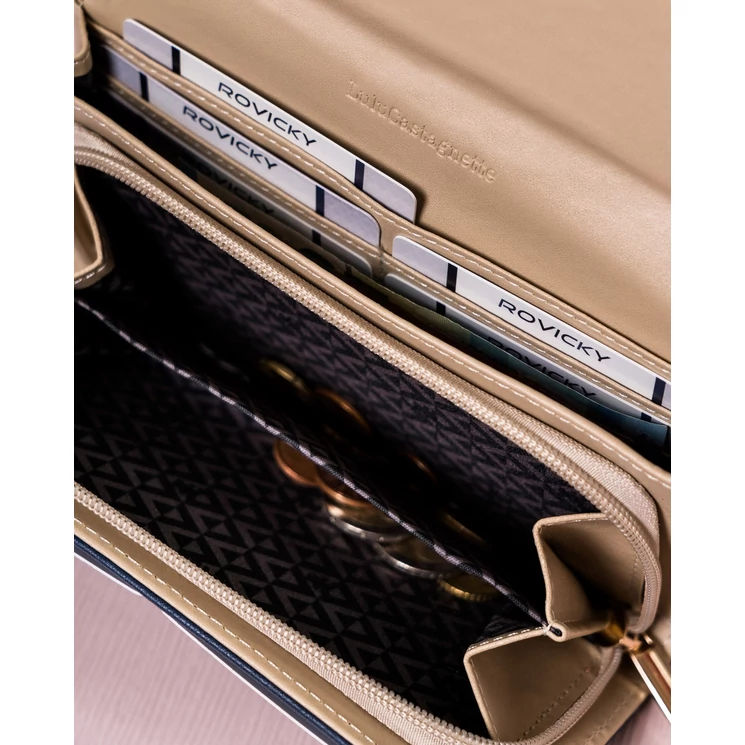 LuluCastagnette Női pénztárca