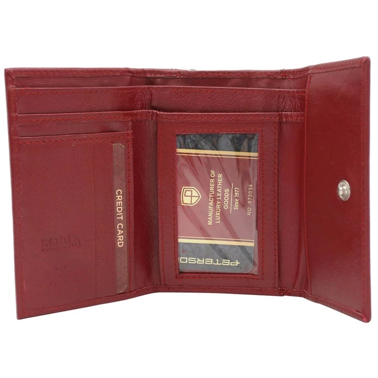 Peterson Női pénztárca