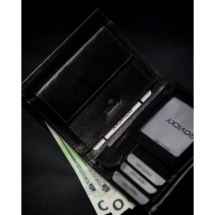 ROVICKY Férfi pénztárca