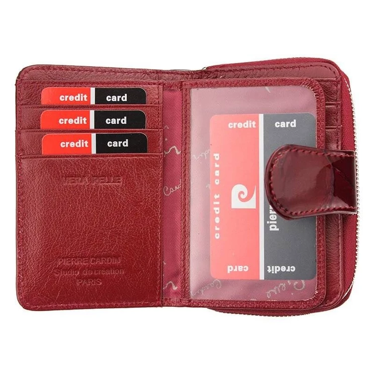 PIERRE CARDIN Női pénztárca