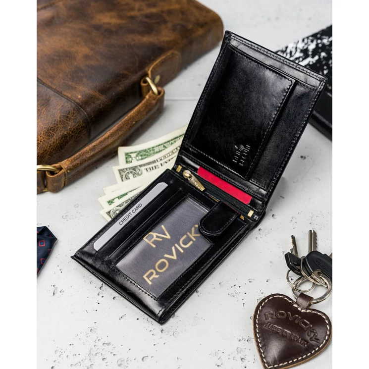 ROVICKY Férfi pénztárca