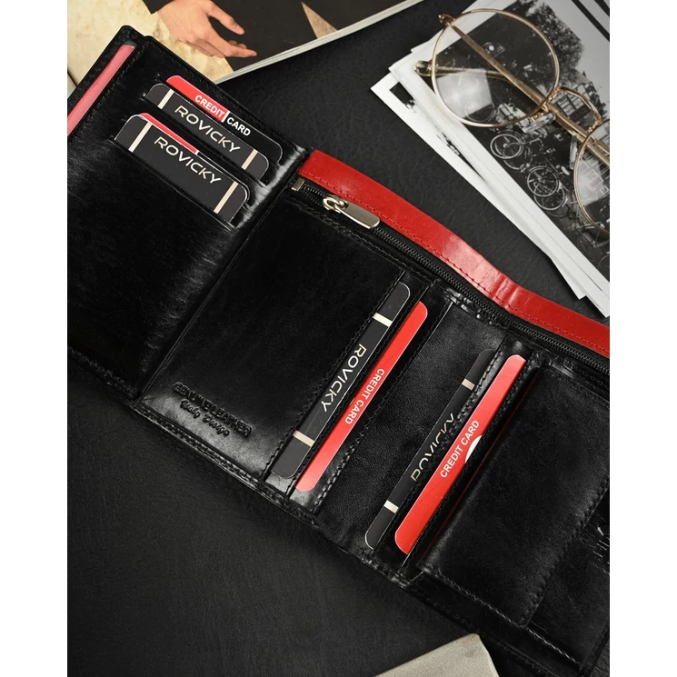 PIERRE ANDREUS Férfi pénztárca