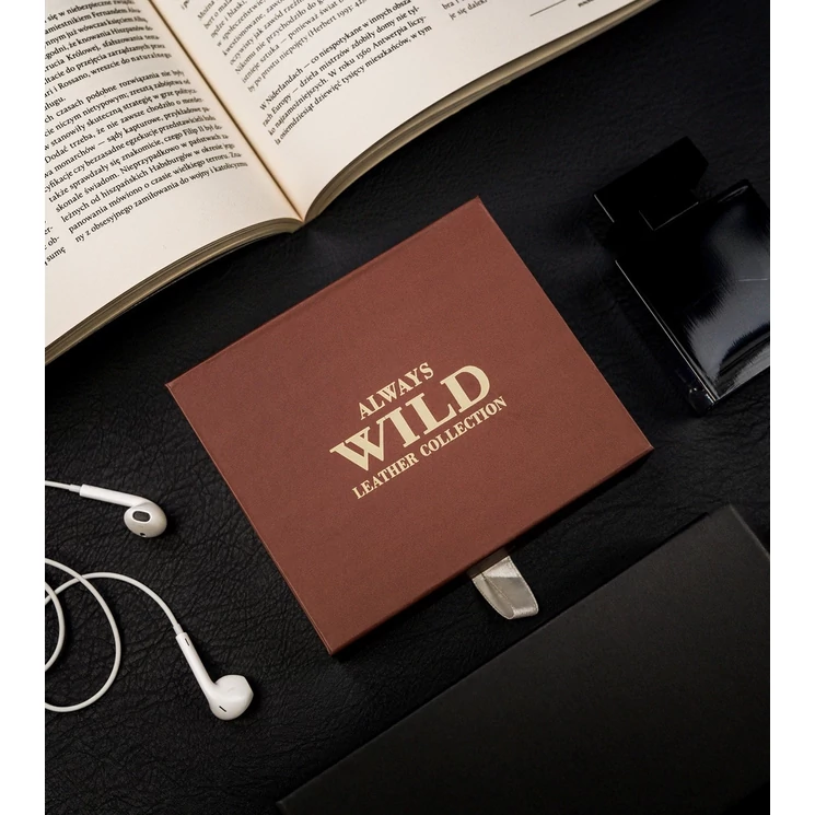 ALWAYS WILD Férfi pénztárca