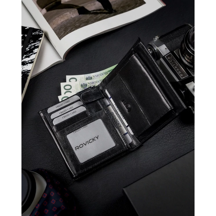 ROVICKY Férfi pénztárca