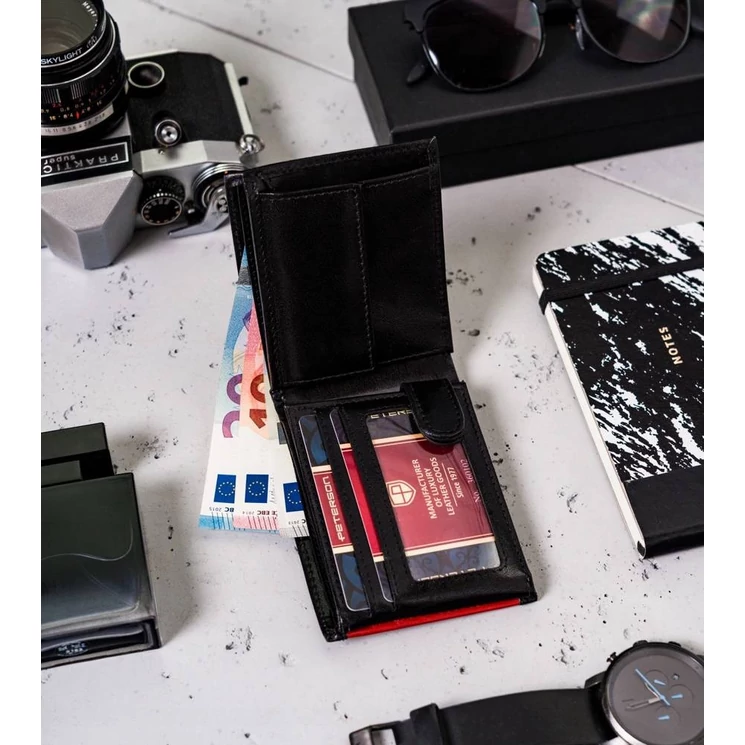 Peterson Férfi pénztárca