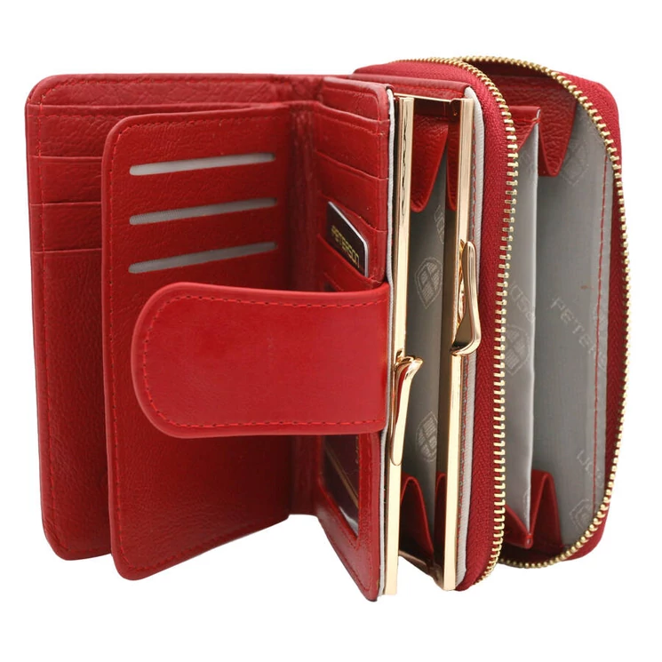 Peterson Női pénztárca