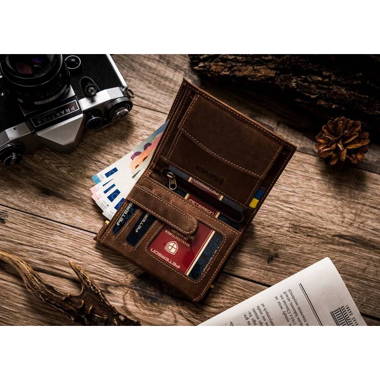 Peterson Férfi pénztárca