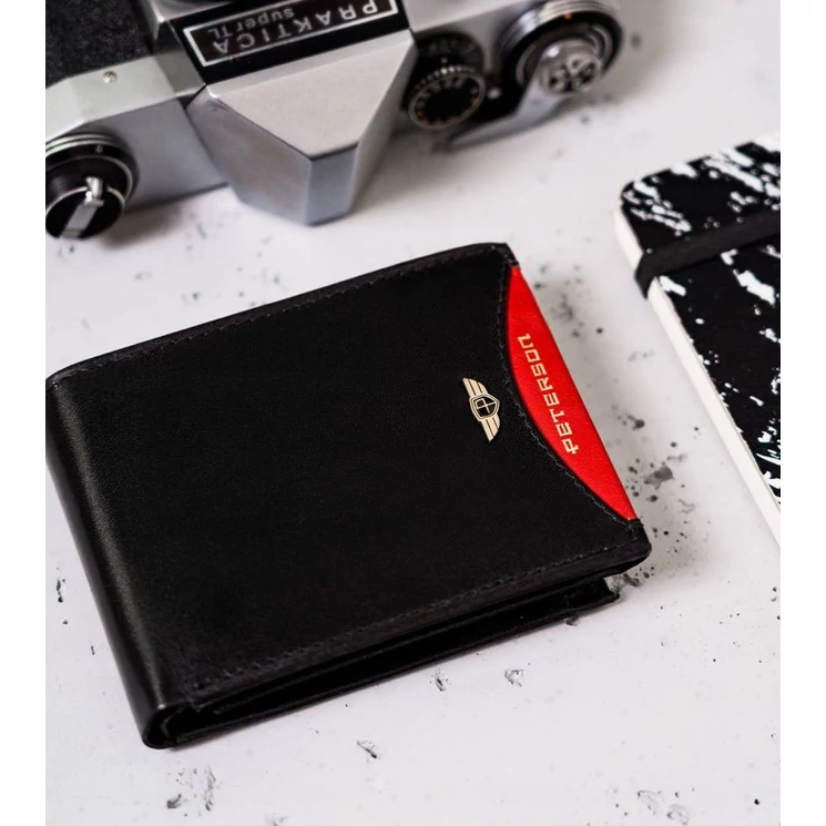 Peterson Férfi pénztárca