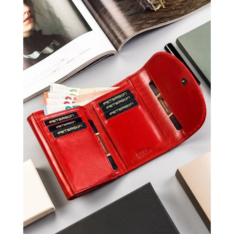 Peterson Női pénztárca