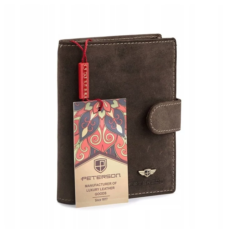 Peterson Férfi pénztárca