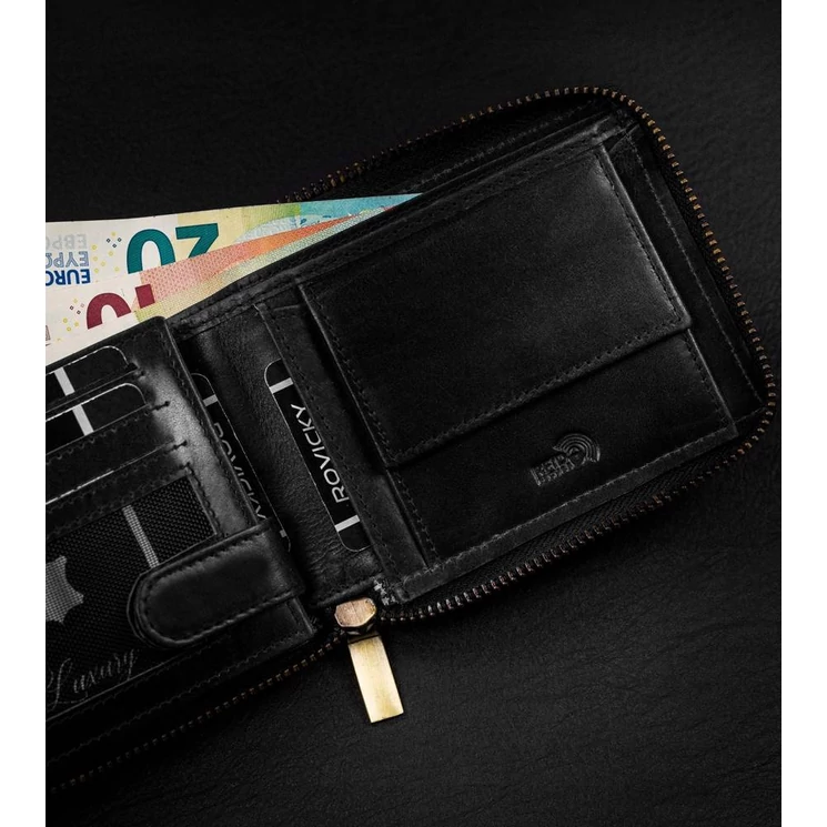 ALWAYS WILD Férfi pénztárca