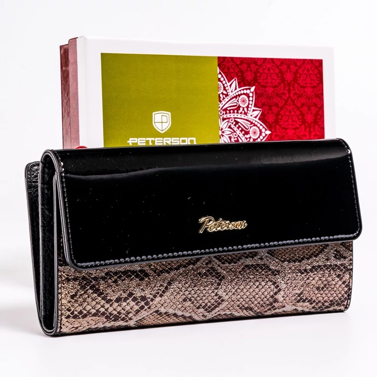 Peterson Női pénztárca