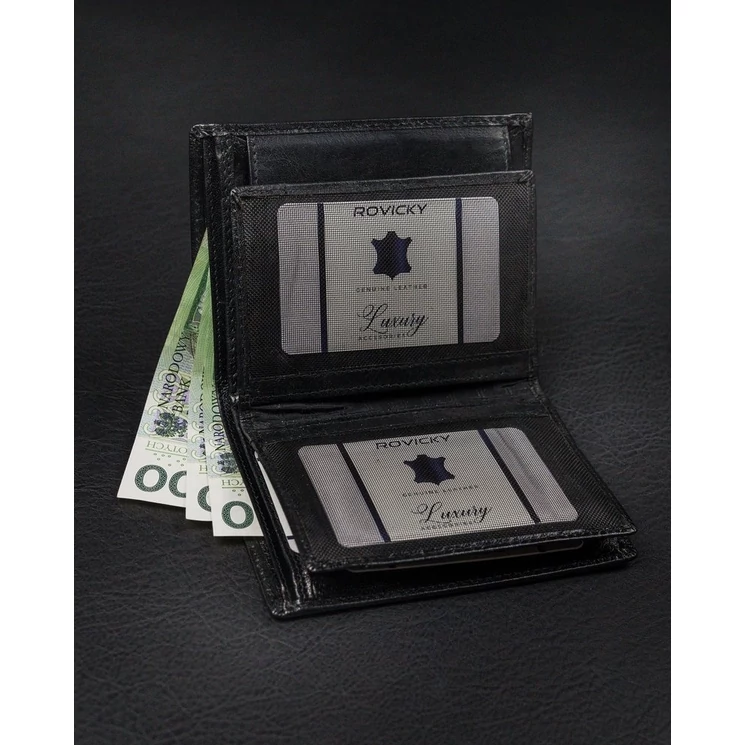 ROVICKY Férfi pénztárca