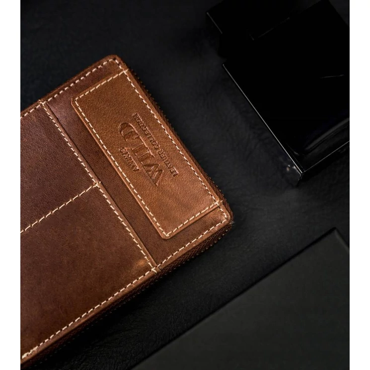 ALWAYS WILD Férfi pénztárca