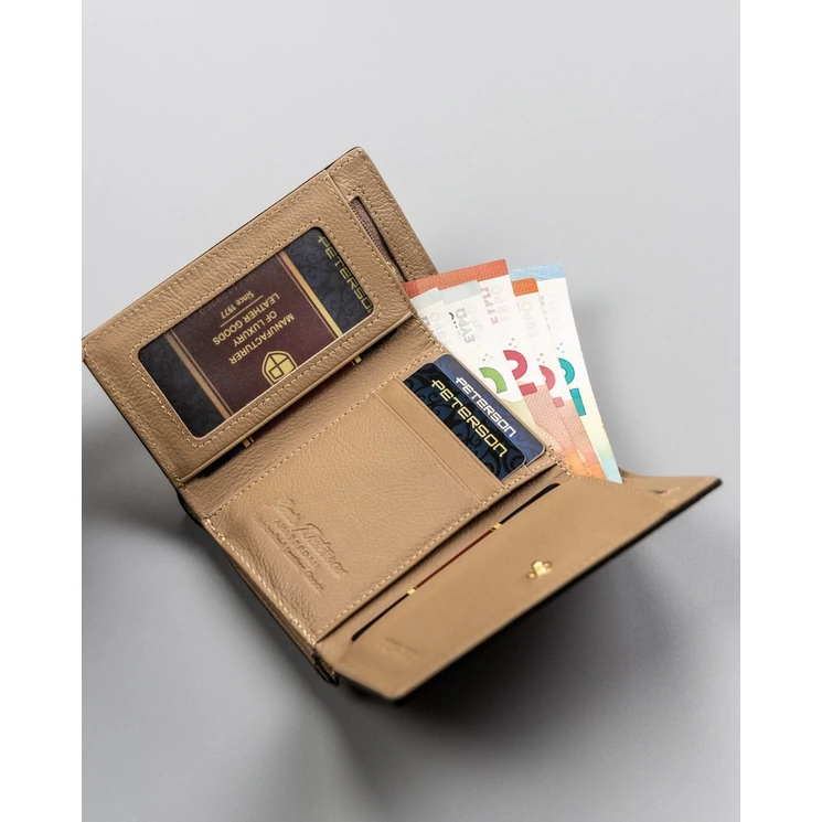 Peterson Női pénztárca