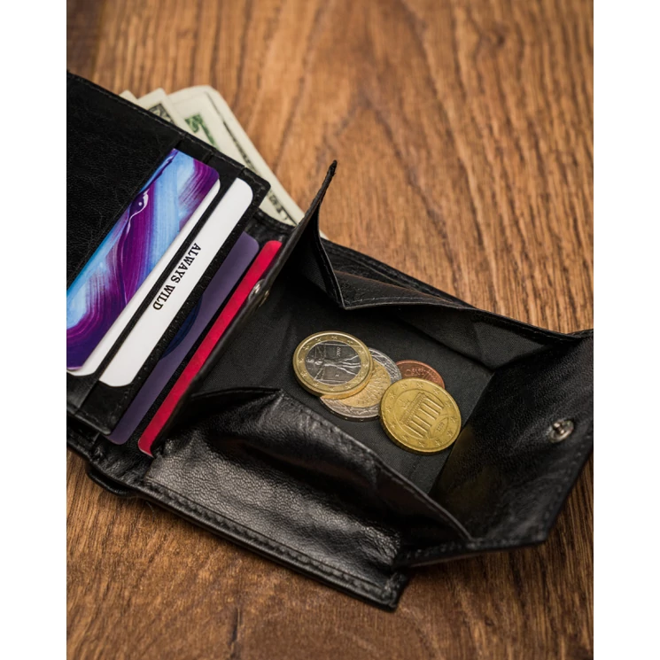 ALWAYS WILD Férfi pénztárca