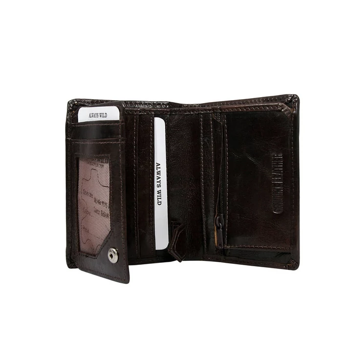 ALWAYS WILD Férfi pénztárca