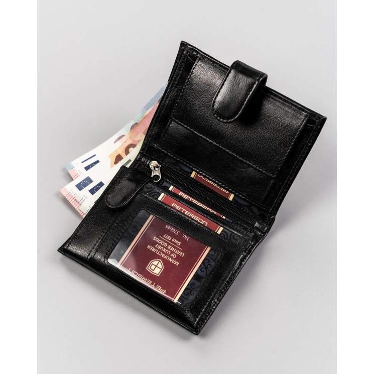 Peterson Férfi pénztárca