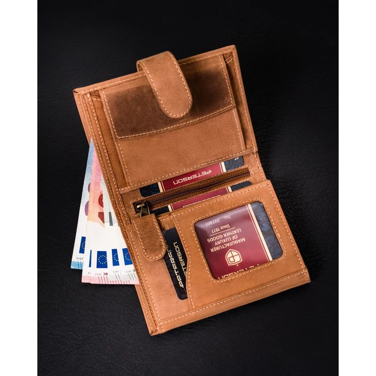 Peterson Férfi pénztárca