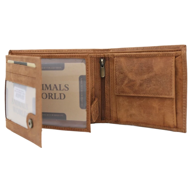 ALWAYS WILD Férfi pénztárca