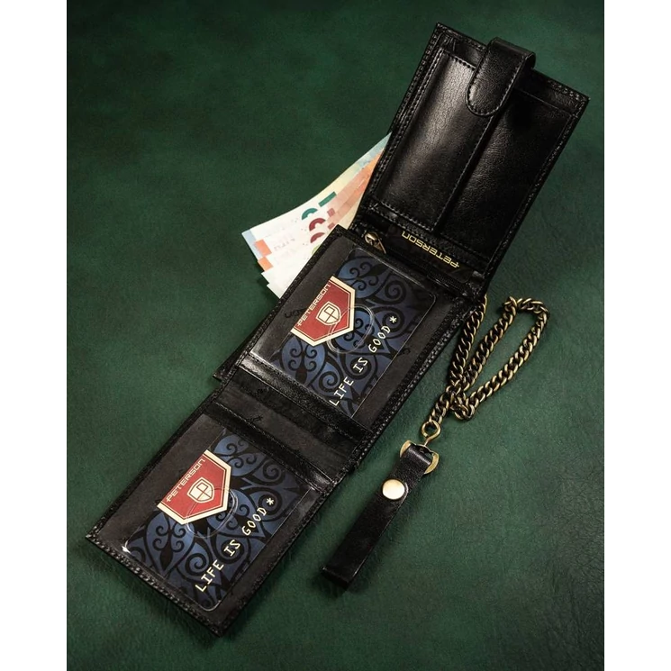 Peterson Férfi pénztárca