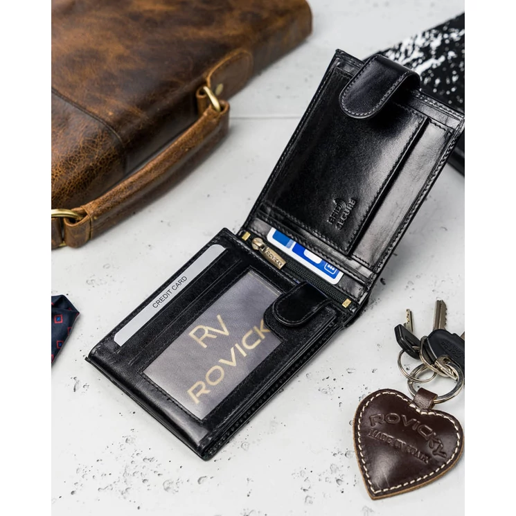 ROVICKY Férfi pénztárca