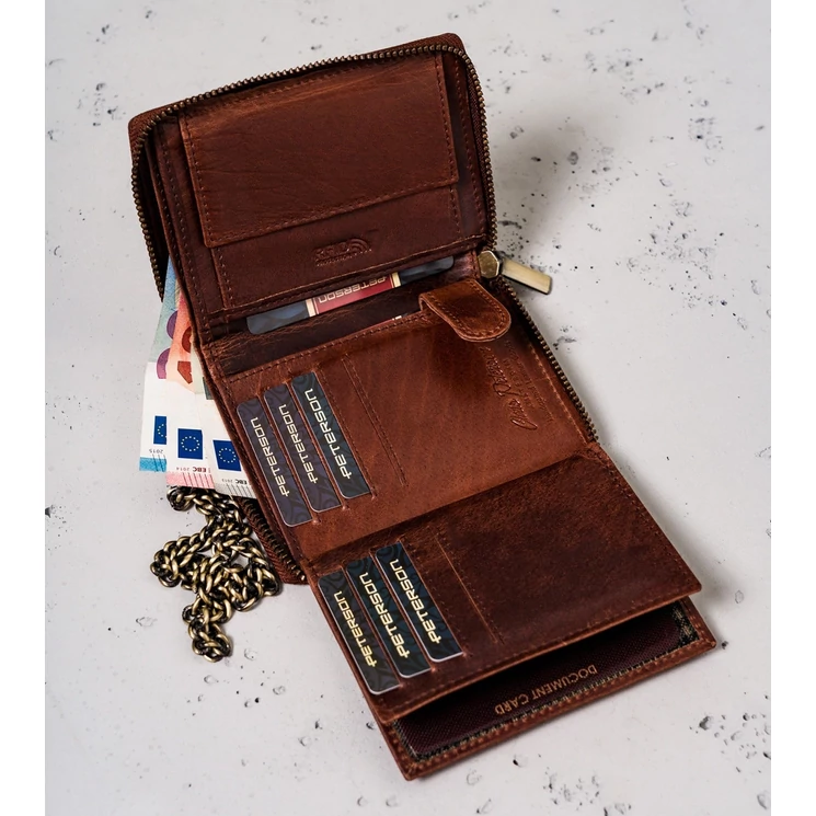 Peterson Férfi pénztárca