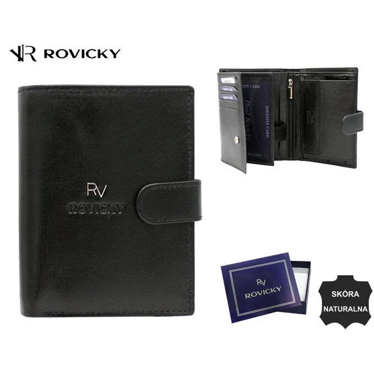 ROVICKY Férfi pénztárca
