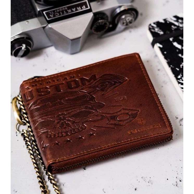 Peterson Férfi pénztárca