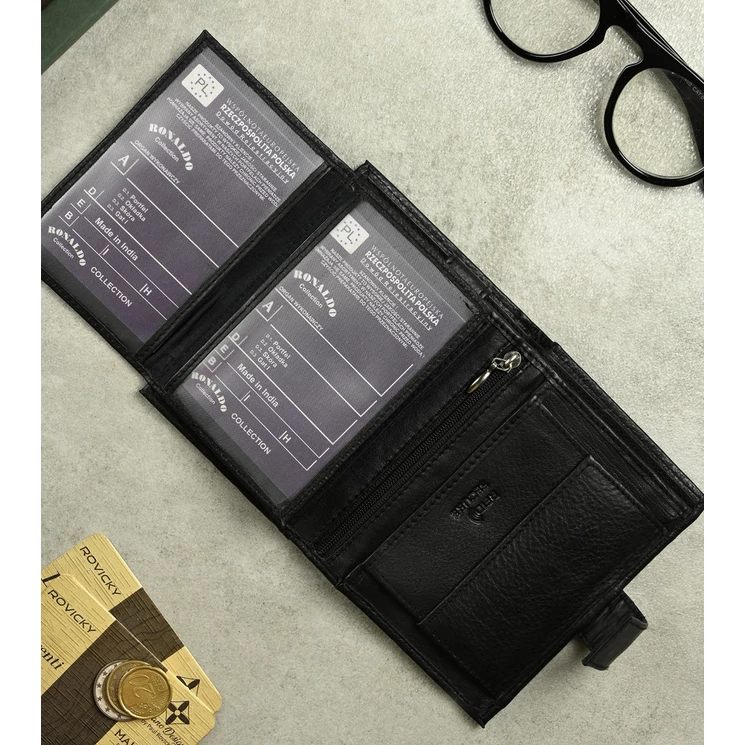 RONALDO Férfi pénztárca