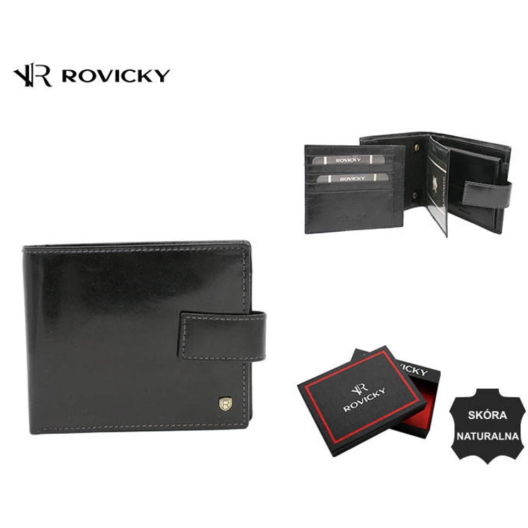 ROVICKY Férfi pénztárca
