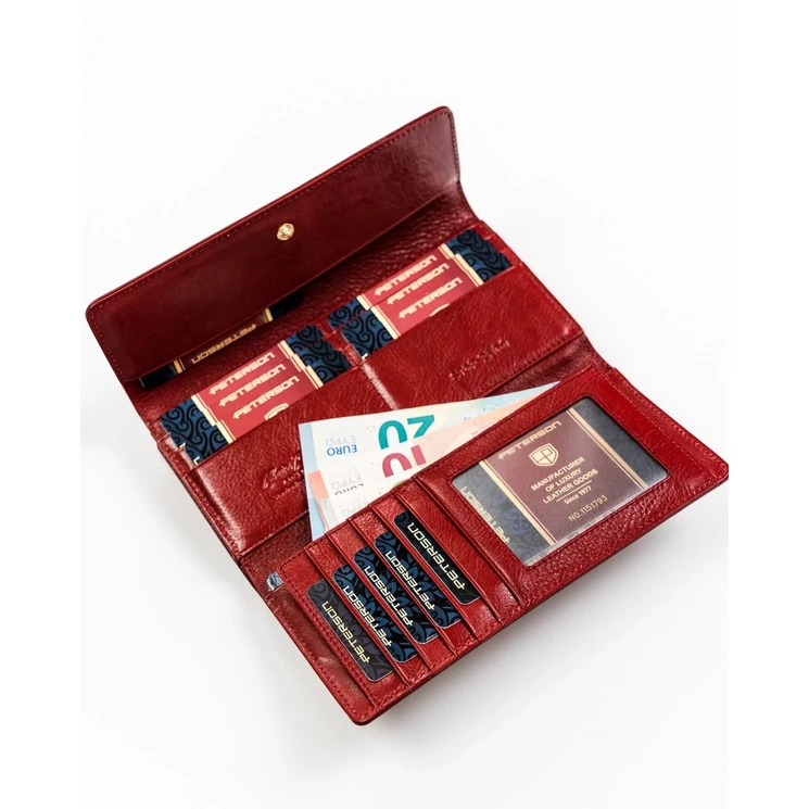 Peterson Női pénztárca