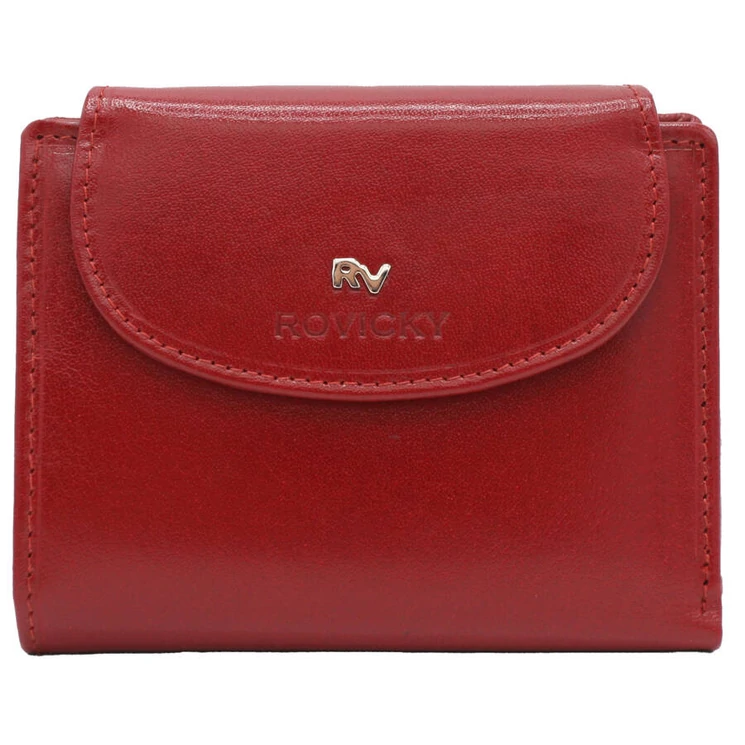 Elegáns piros Női pénztárca