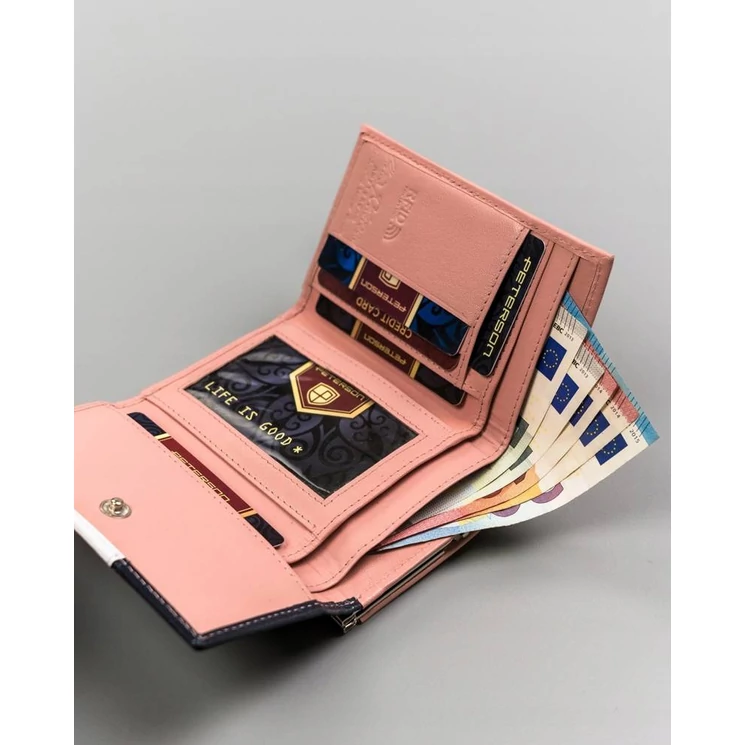 Peterson Női pénztárca